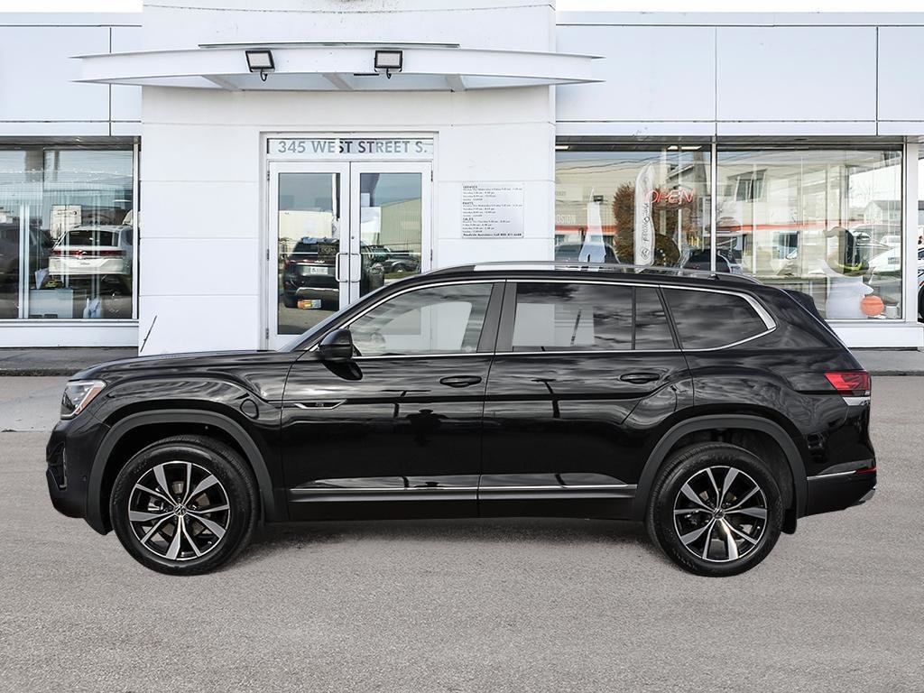 2025 Volkswagen Atlas Execline No Options / Deep Black Pearl
