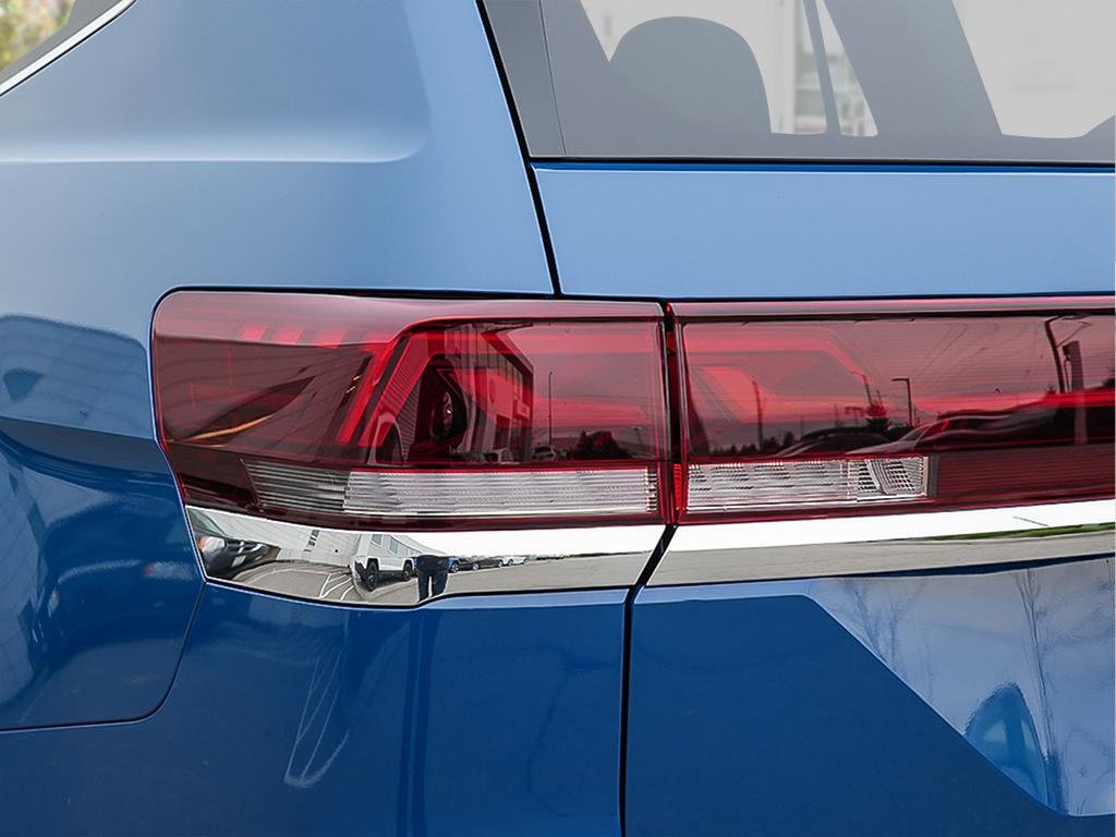 2025 Volkswagen Atlas Execline No Options / Mountain Lake Blue Metallic