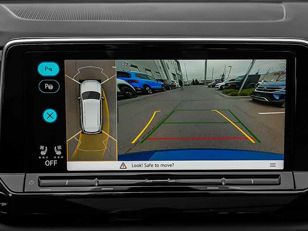 2025 Volkswagen Atlas Execline No Options / Mountain Lake Blue Metallic