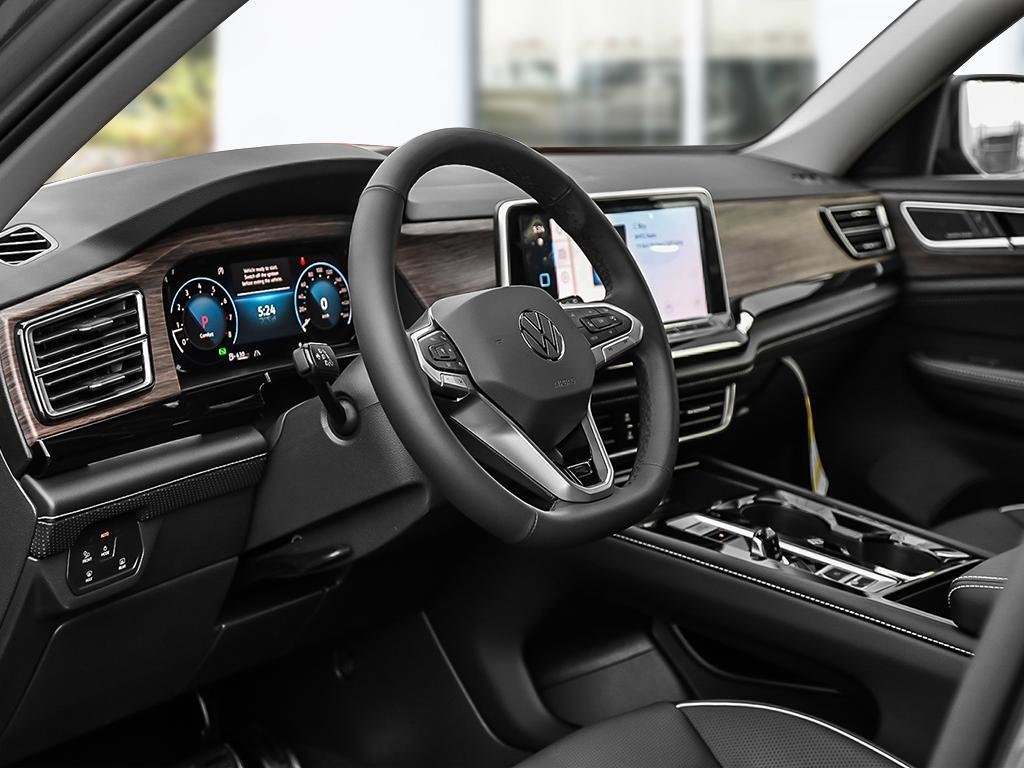 2025 Volkswagen Atlas Execline No Options / Pure Gray
