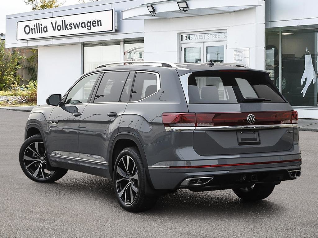 2025 Volkswagen Atlas Execline No Options / Pure Gray