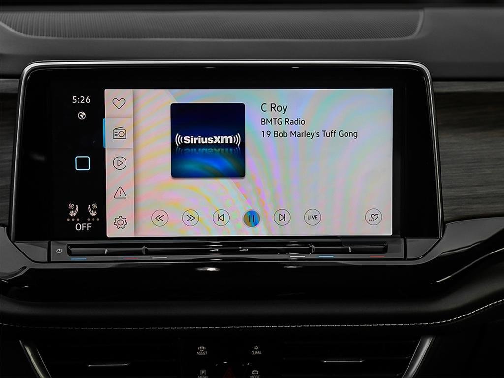 2025 Volkswagen Atlas Execline No Options / Pure Gray
