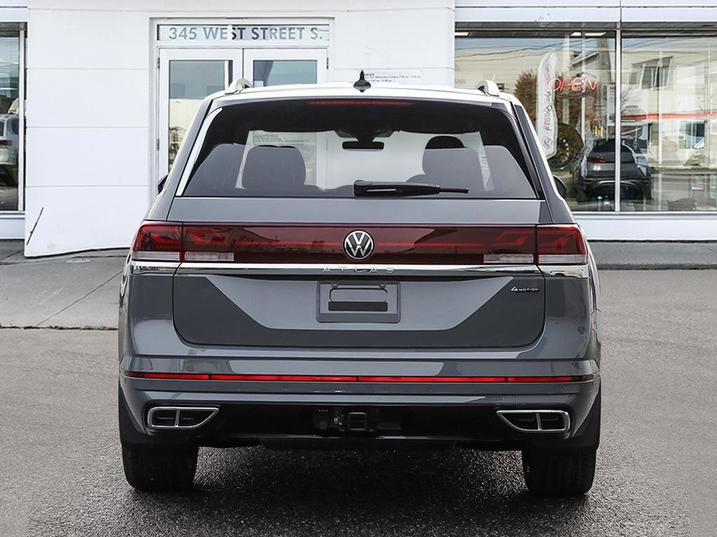 2025 Volkswagen Atlas Execline No Options / Pure Gray