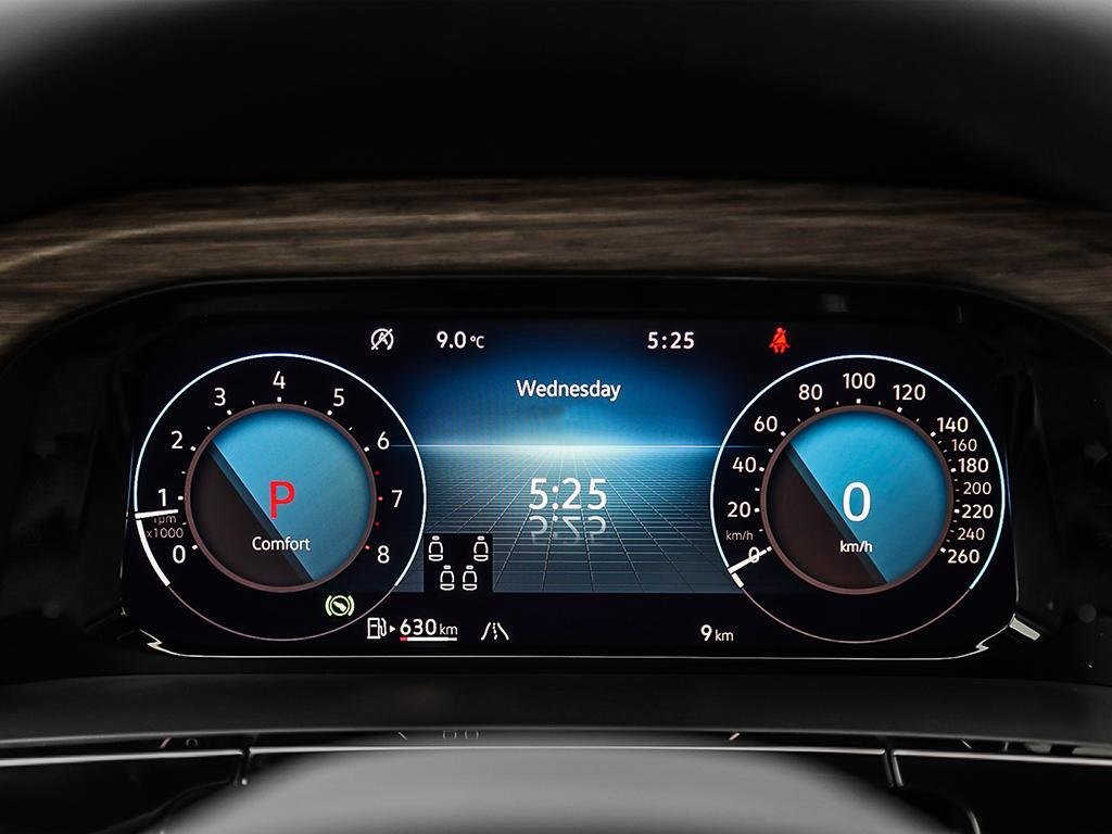 2025 Volkswagen Atlas Execline No Options / Pure Gray