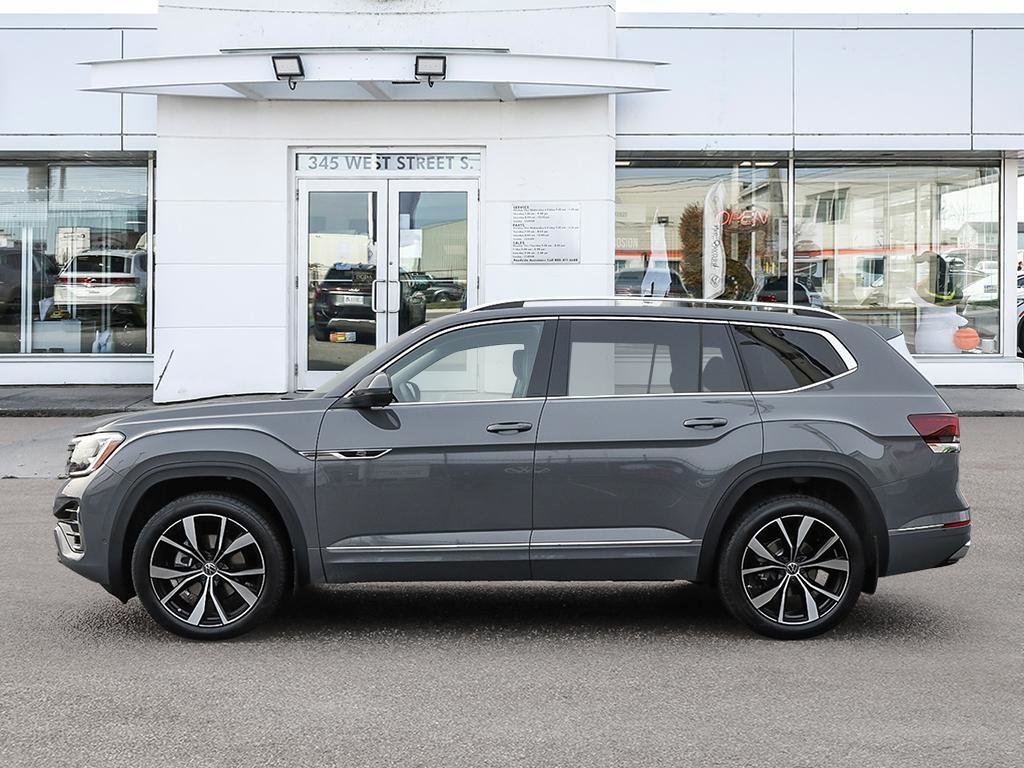2025 Volkswagen Atlas Execline No Options / Pure Gray