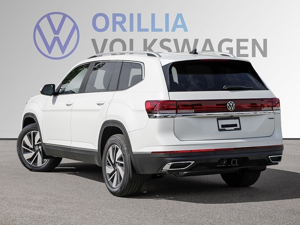 2026 Volkswagen Atlas Highline-5