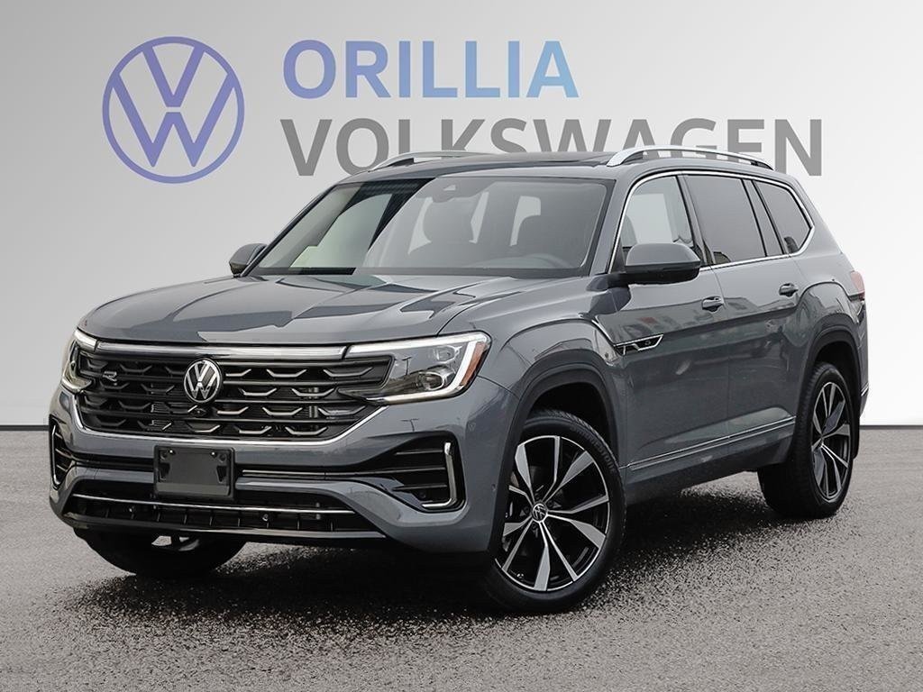 2026 Volkswagen Atlas Execline-0