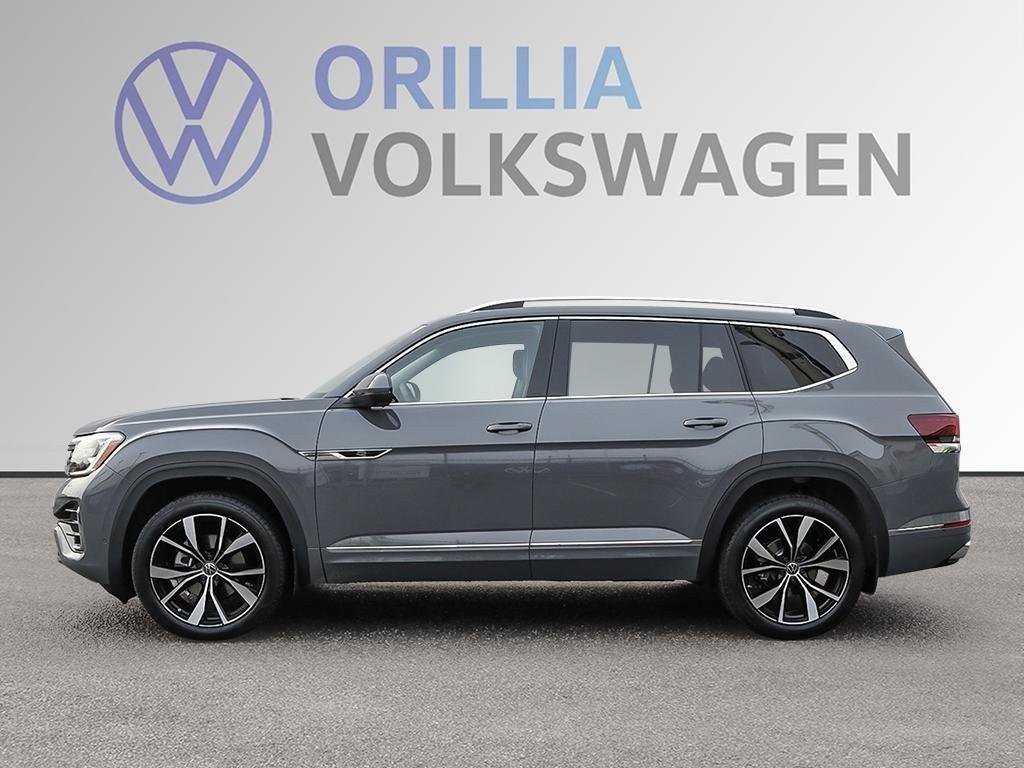 2026 Volkswagen Atlas Execline-3