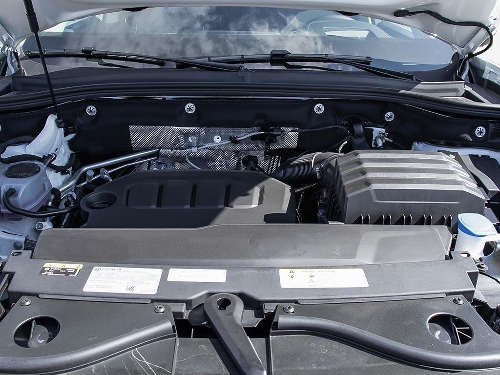 2026 Volkswagen Atlas Execline-8