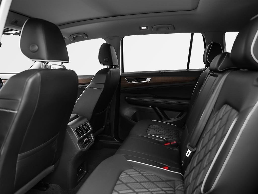 2026 Volkswagen Atlas Execline-23