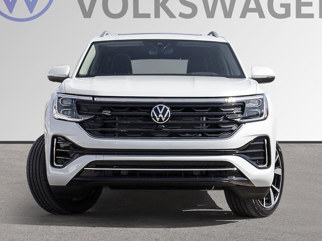 2026 Volkswagen Atlas Execline-2