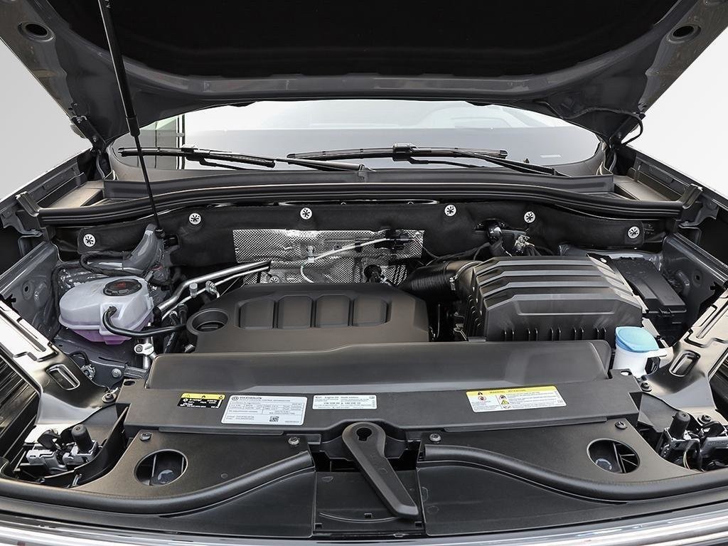 2026 Volkswagen Atlas Execline-8