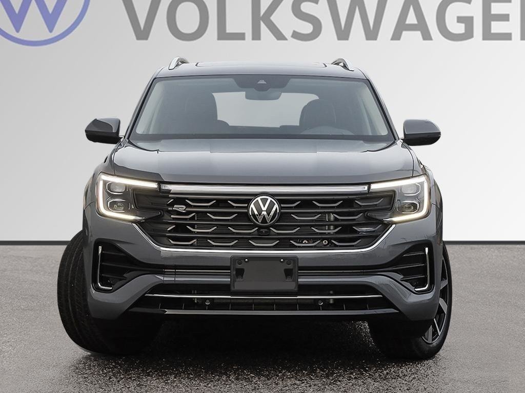 2026 Volkswagen Atlas Execline-2