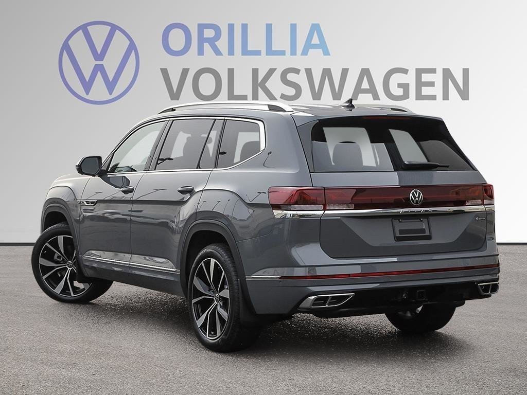 2026 Volkswagen Atlas Execline-5
