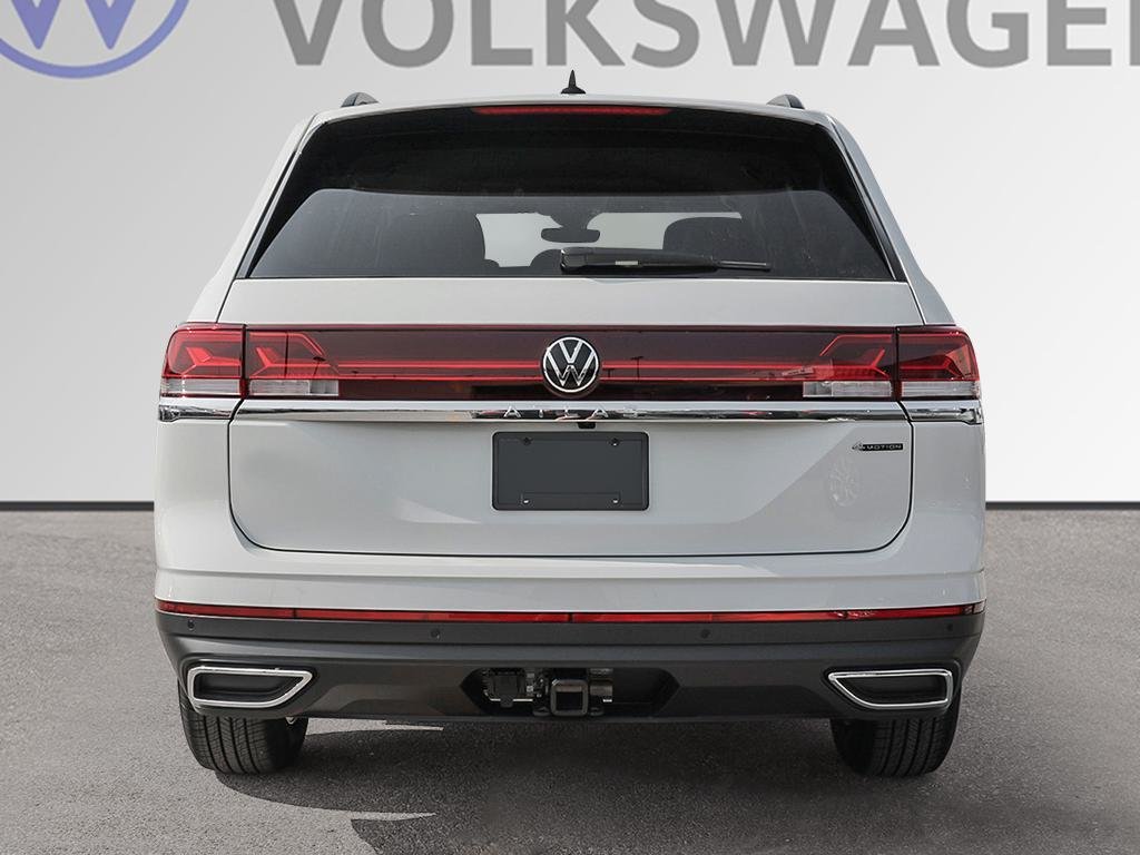 2026 Volkswagen Atlas Comfortline-4