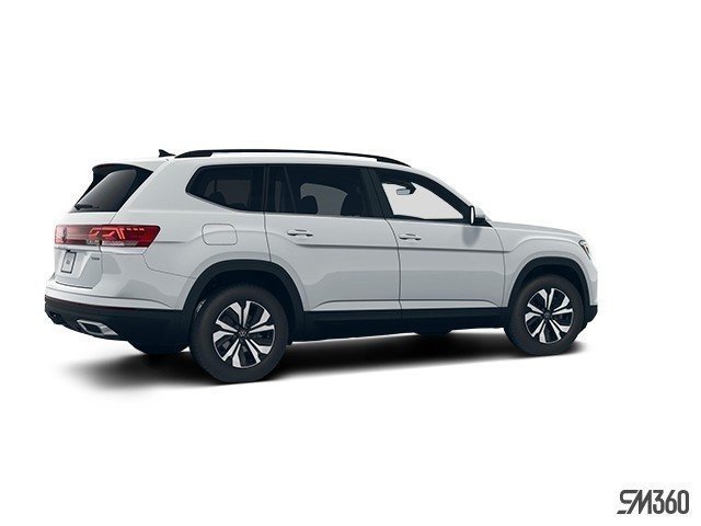 2026 Volkswagen Atlas Comfortline-1