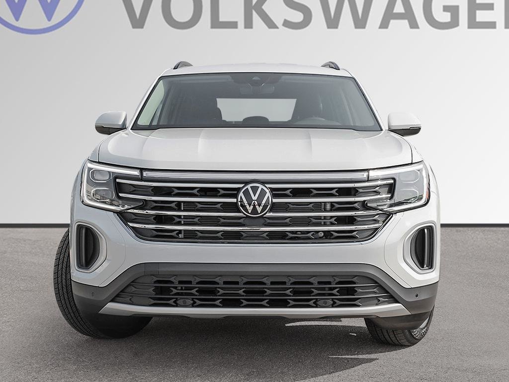 2026 Volkswagen Atlas Comfortline-1