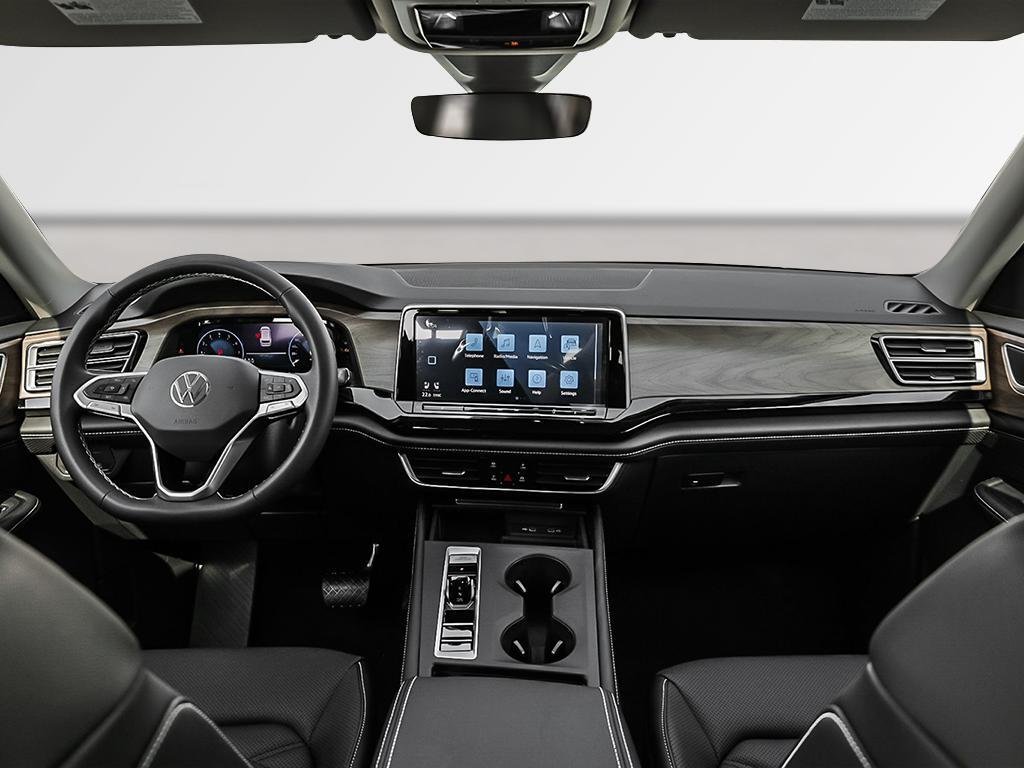 2026 Volkswagen Atlas Comfortline-21