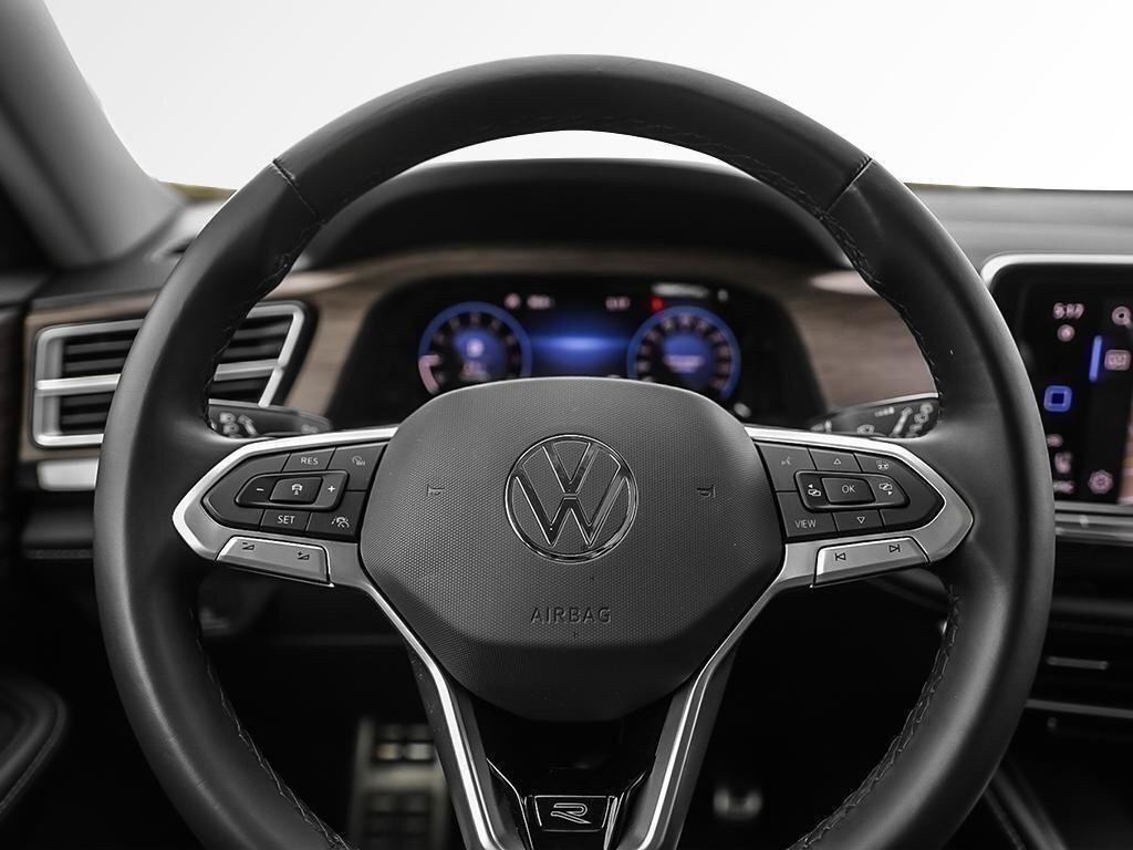 2026 Volkswagen Atlas Execline-11