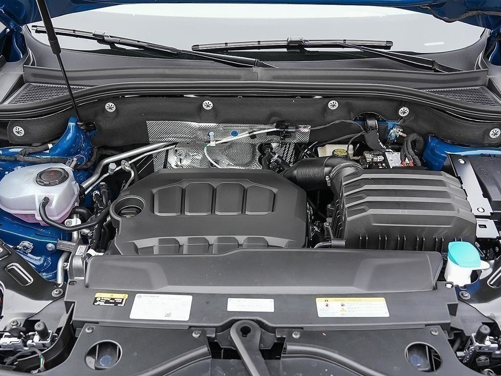 2026 Volkswagen Atlas Execline-5