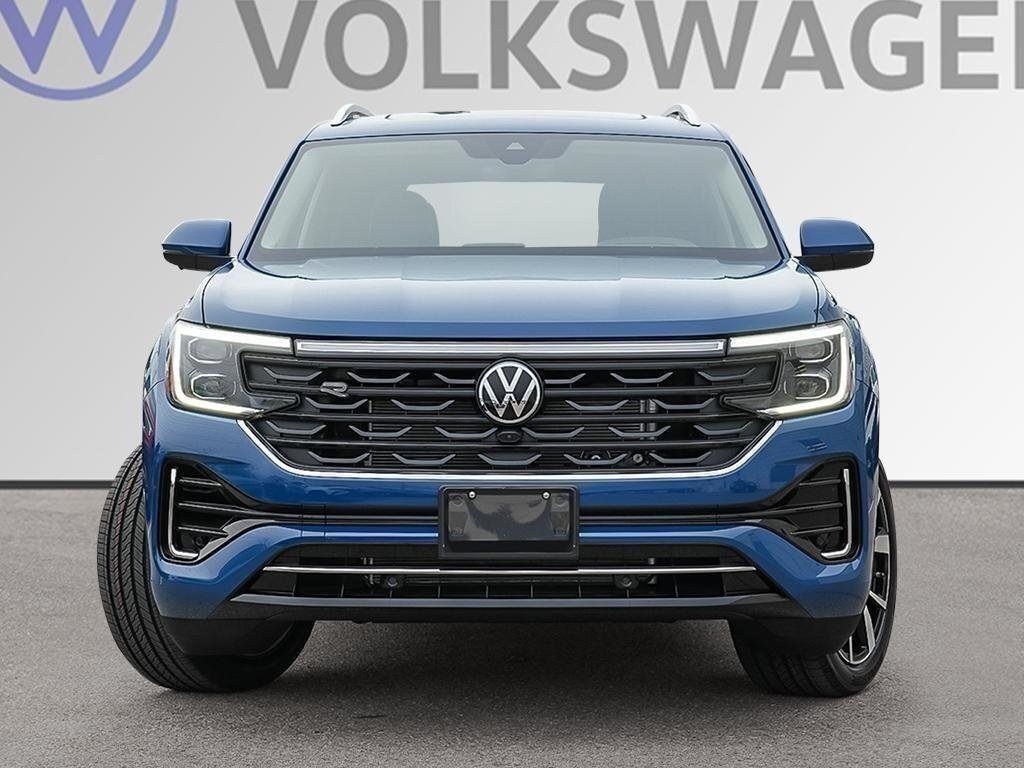 2026 Volkswagen Atlas Execline-1