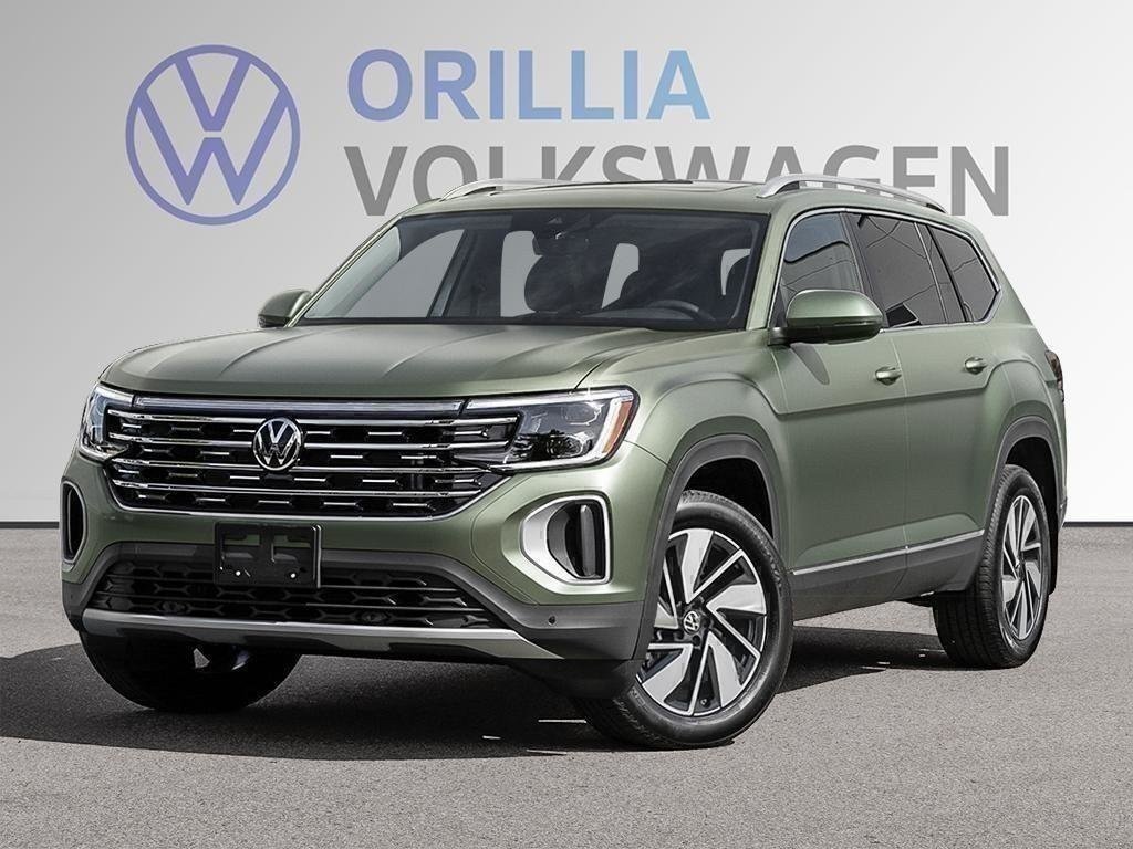 2026 Volkswagen Atlas Highline-0