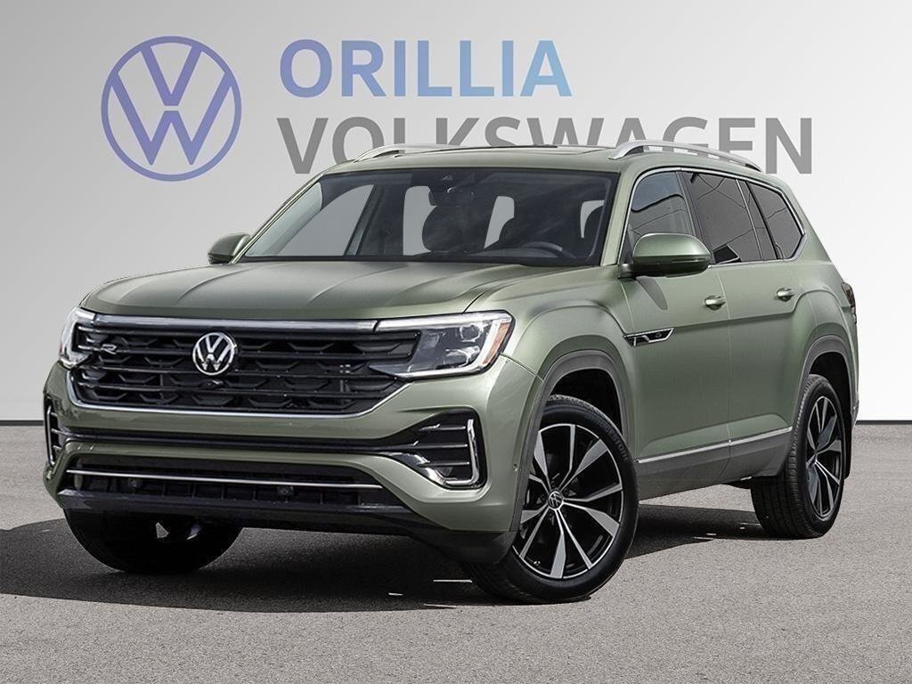2026 Volkswagen Atlas Execline-0