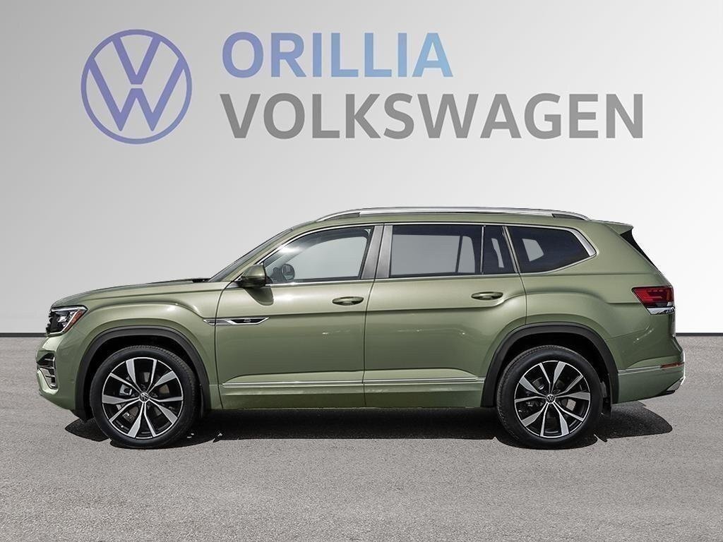 2026 Volkswagen Atlas Execline-2