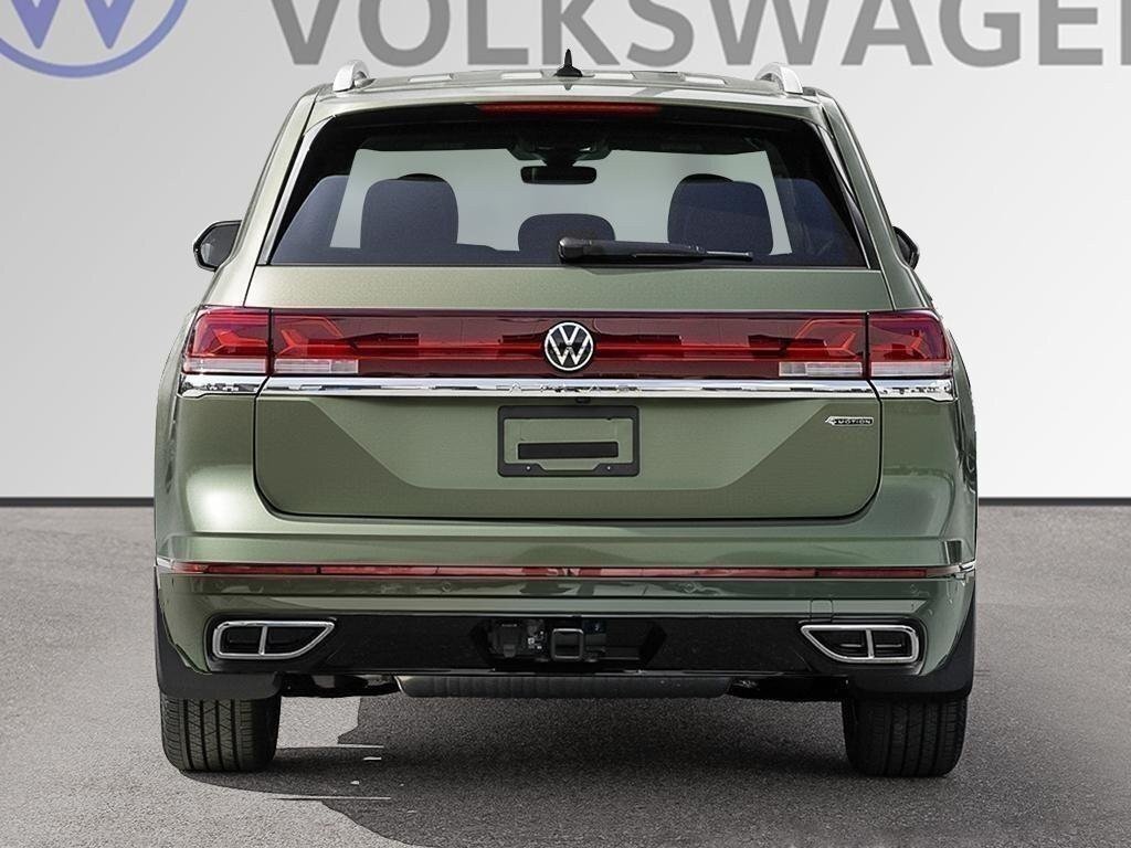 2026 Volkswagen Atlas Execline-4