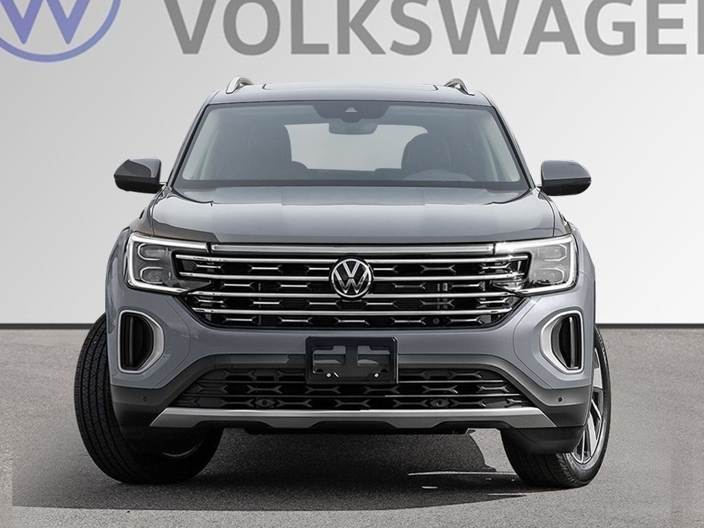 2026 Volkswagen Atlas Highline-1