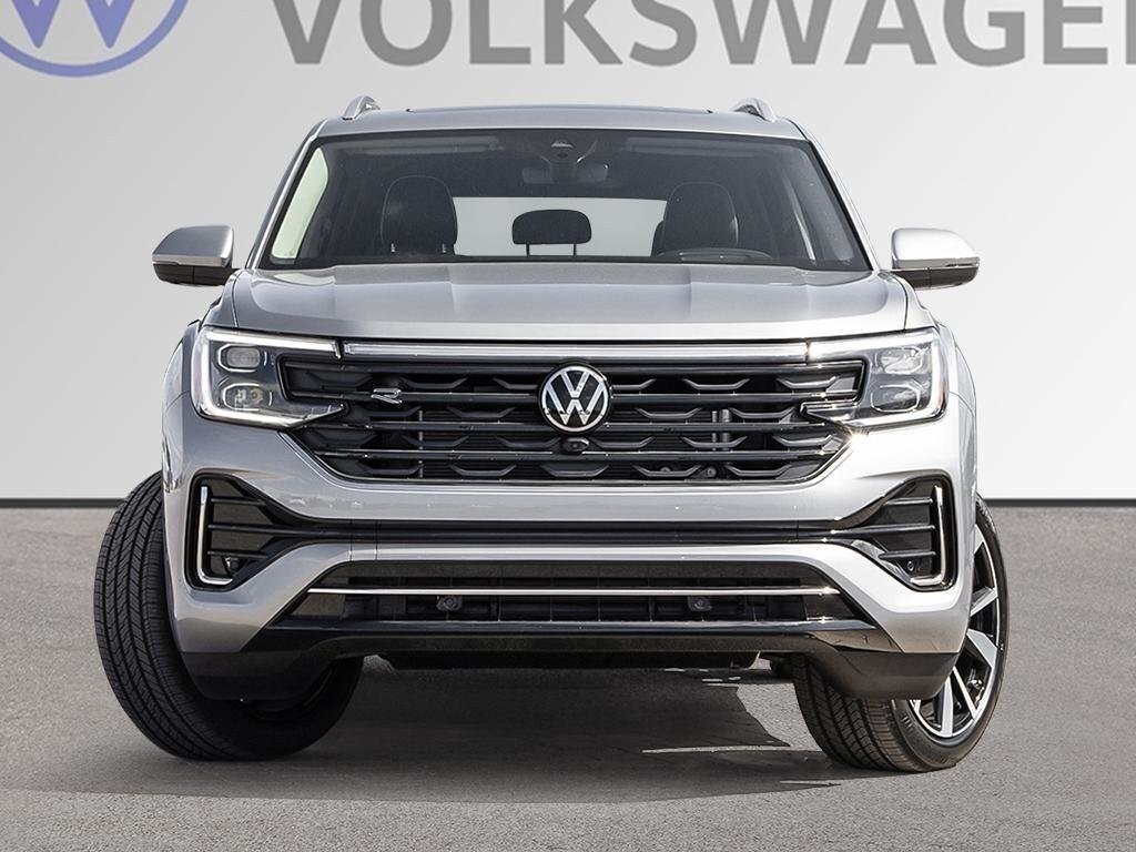 2026 Volkswagen Atlas Execline-1
