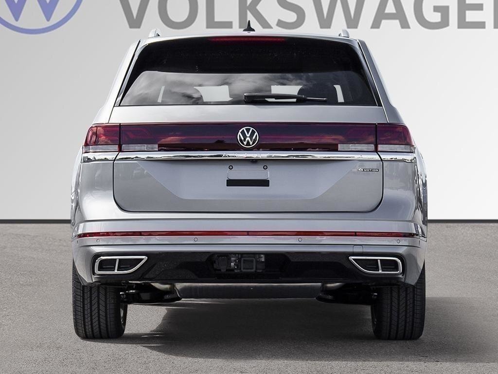 2026 Volkswagen Atlas Execline-4