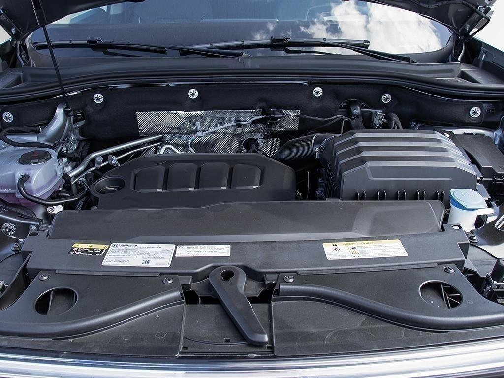 2026 Volkswagen Atlas Execline-5