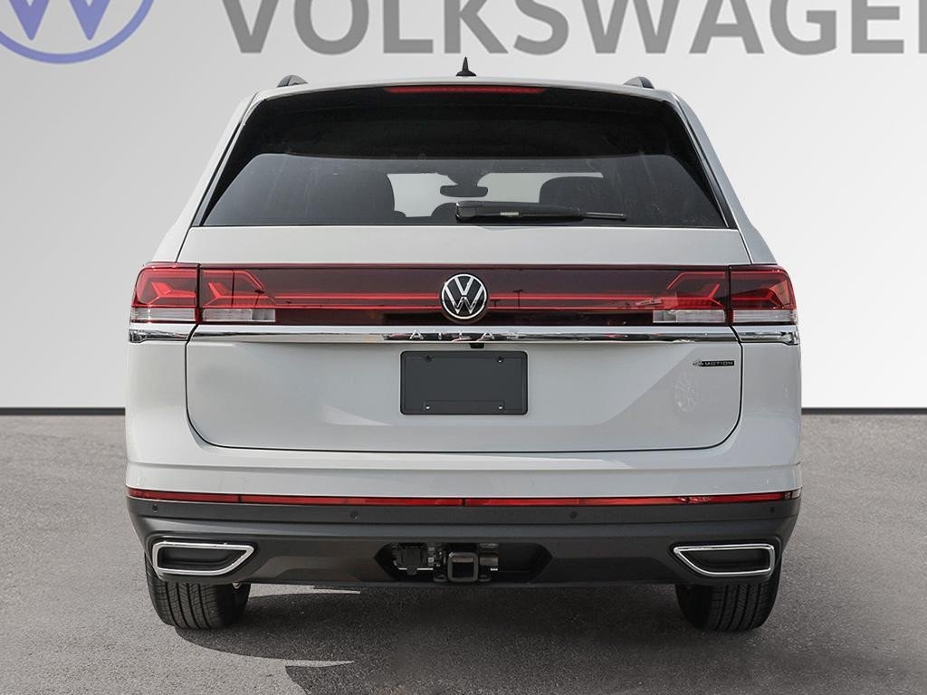 2026 Volkswagen Atlas Comfortline-4