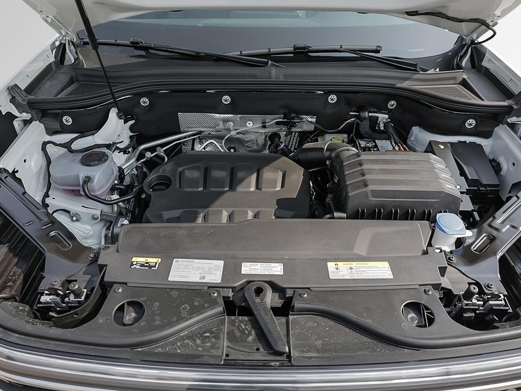 2026 Volkswagen Atlas Comfortline-5