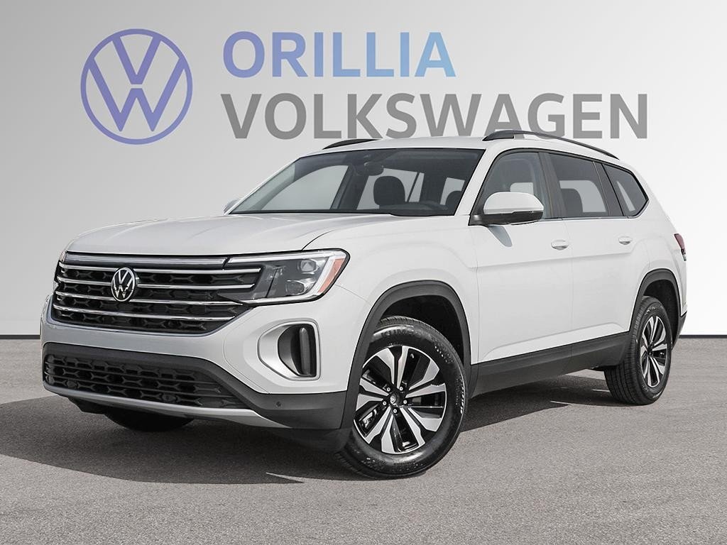 2026 Volkswagen Atlas Comfortline-0