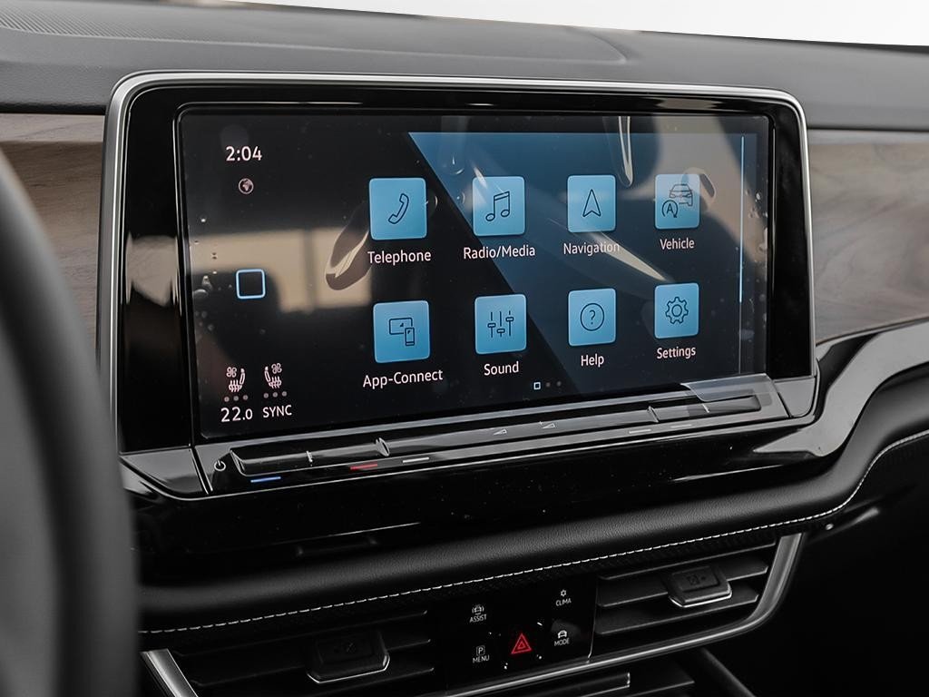 2026 Volkswagen Atlas Comfortline-17