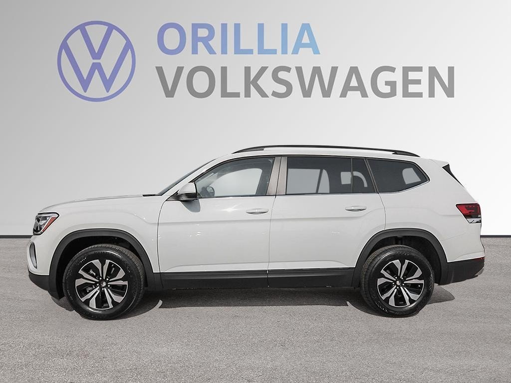 2026 Volkswagen Atlas Comfortline-2