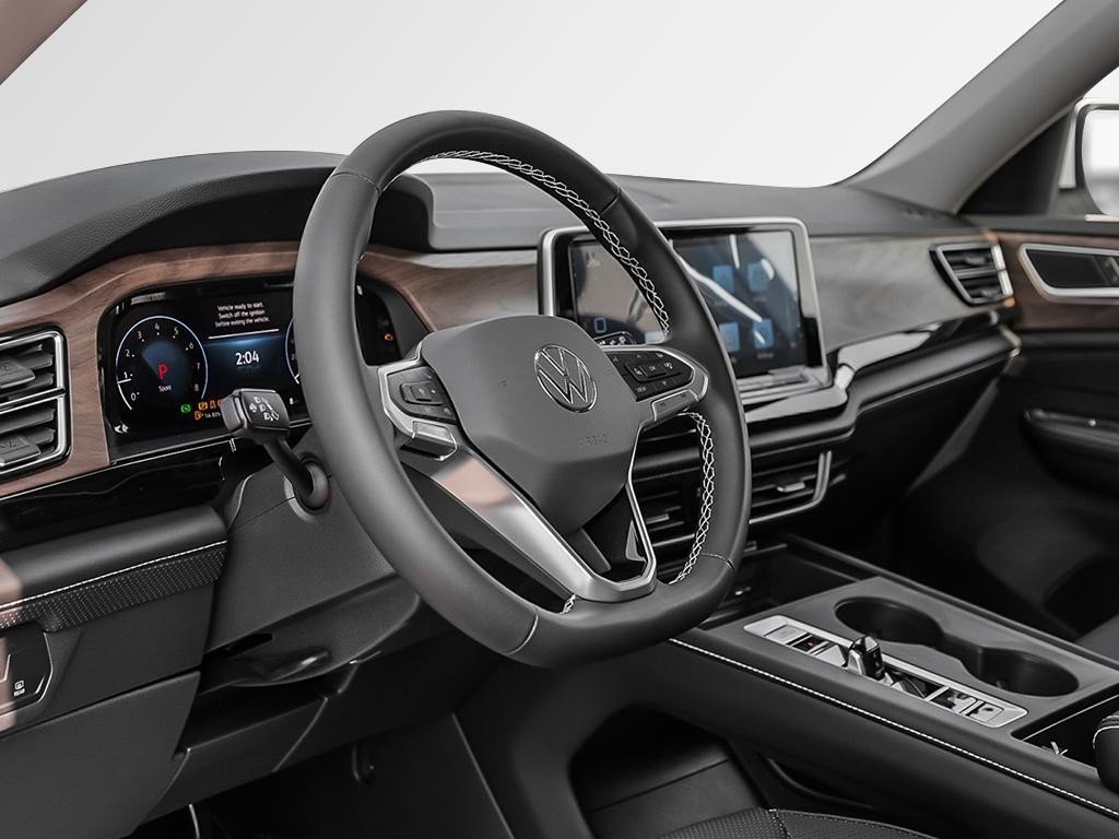 2026 Volkswagen Atlas Comfortline-11
