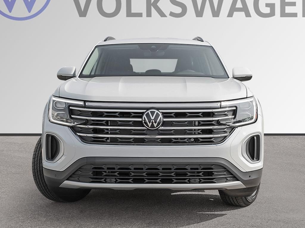 2026 Volkswagen Atlas Comfortline-1