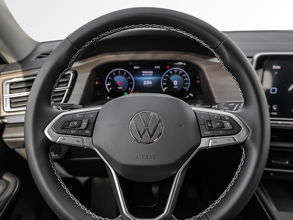 2026 Volkswagen Atlas Comfortline-12