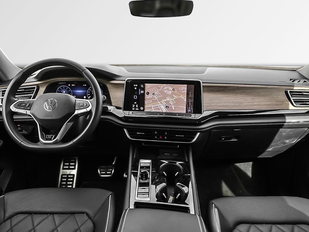 2026 Volkswagen Atlas Execline-21
