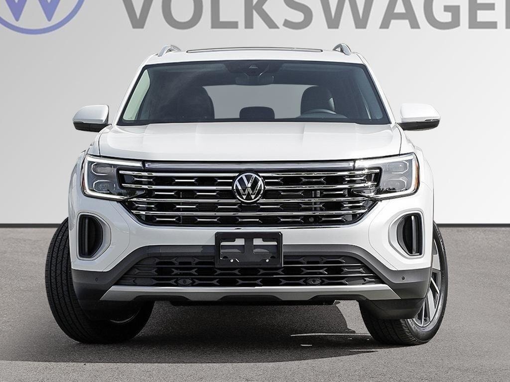 2026 Volkswagen Atlas Highline-1
