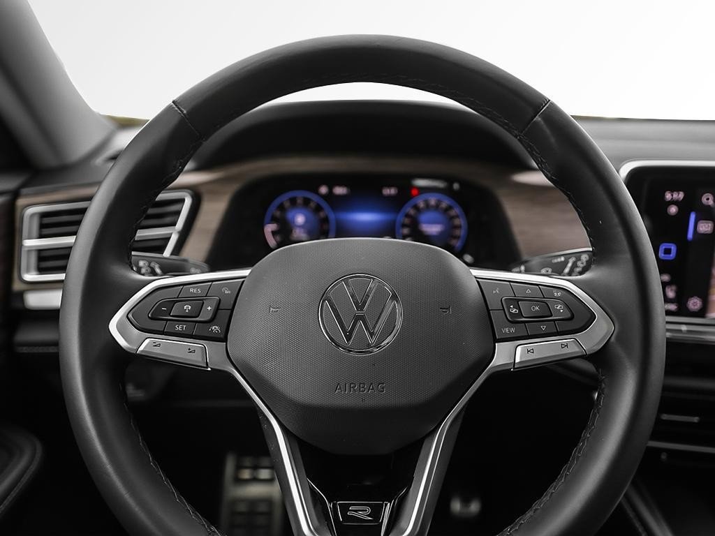 2026 Volkswagen Atlas Execline-11