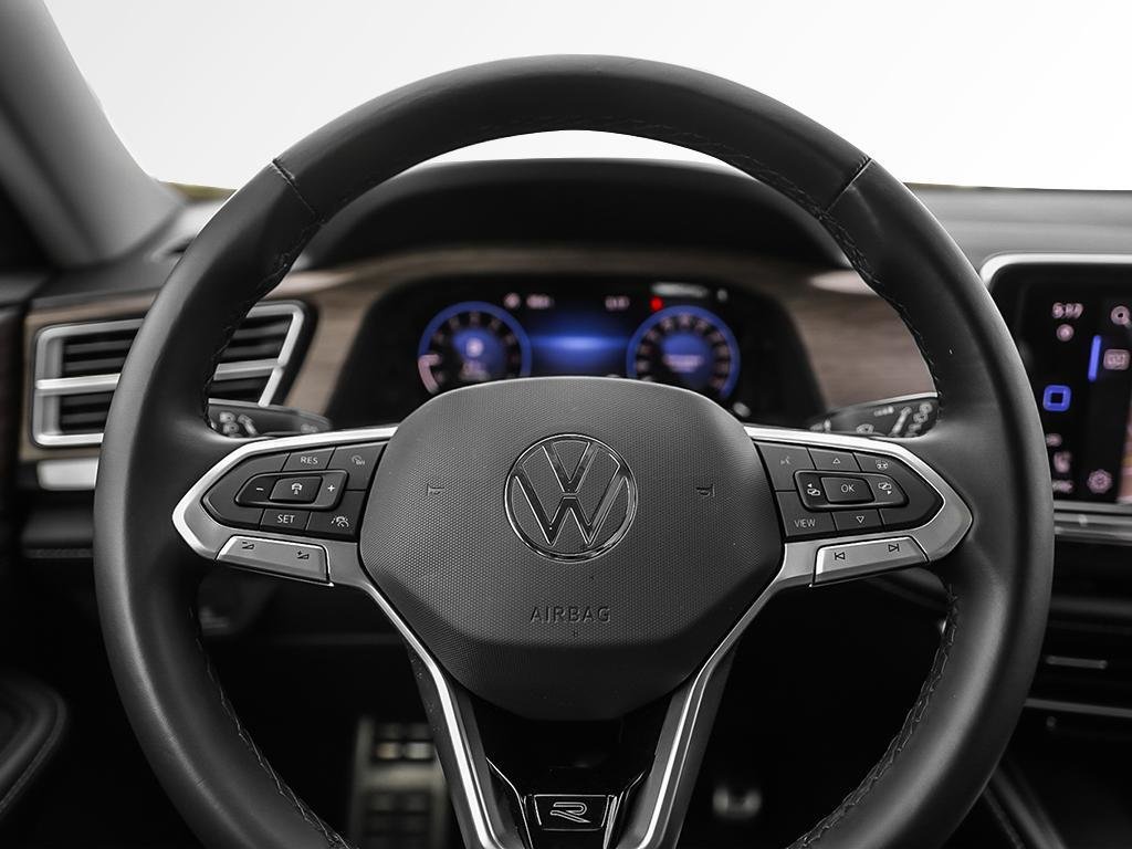 2026 Volkswagen Atlas Execline-11