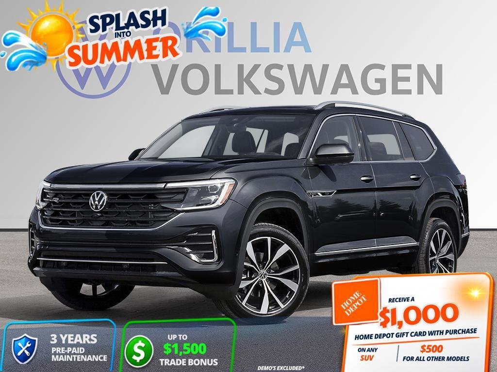 2026 Volkswagen Atlas Execline-0