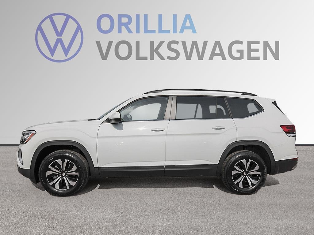 2026 Volkswagen Atlas Comfortline-2