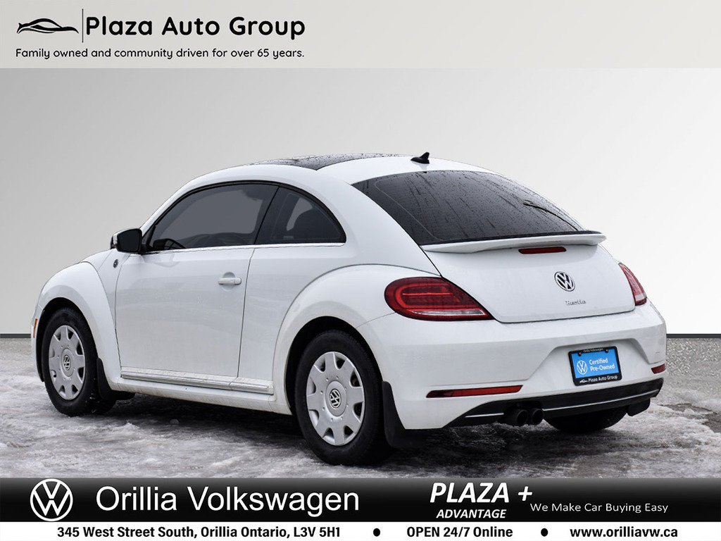 2019 Volkswagen Beetle WOLFSBURG EDITION ONE OWNER | LOW KM | VERY CLEAN | WOLFSBURG EDITION