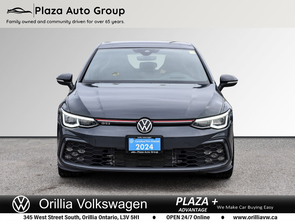 2024 Volkswagen Golf GTI 380 PERFORMANCE ONLY 8 MONTHS OLD | VERY LOW KM | GREAT CONDITION