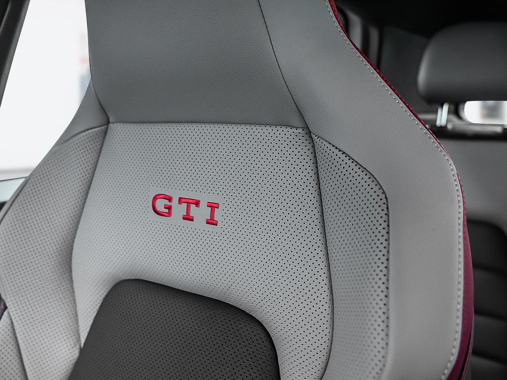 2024 Volkswagen Golf GTI 380 Performance Cloth Package / Mythos Black Metallic